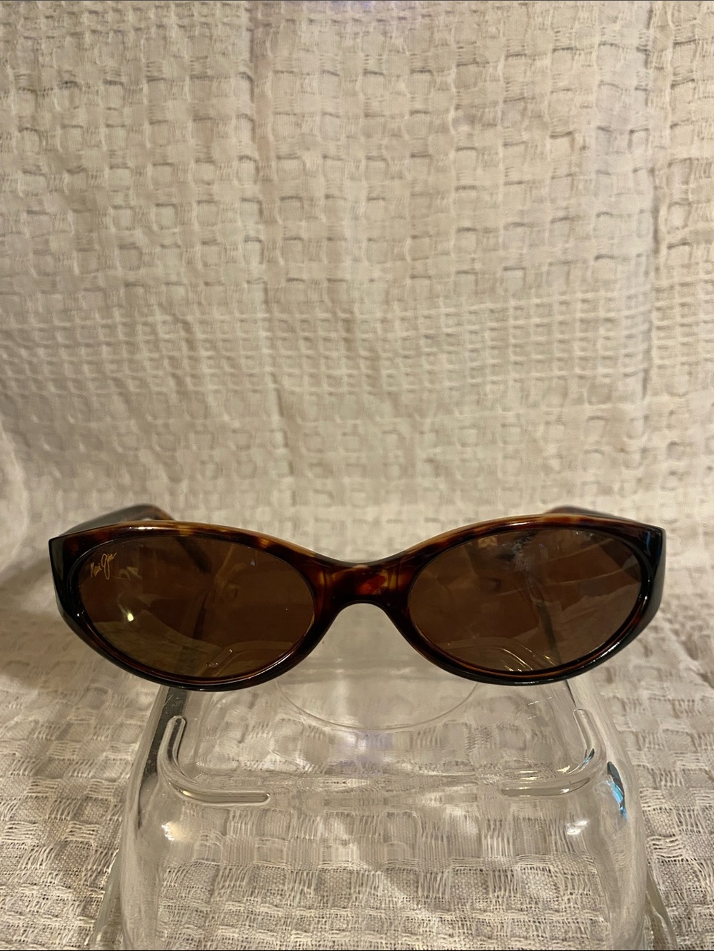 Maui Jim MJ 125-10 Sunglasses Tortishell